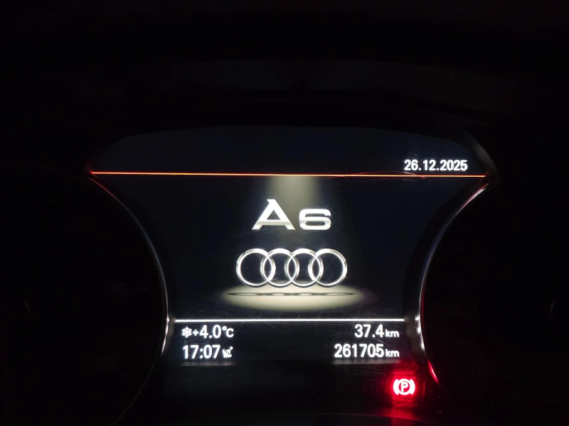 Audi A6, снимка 16 - Автомобили и джипове - 52912958