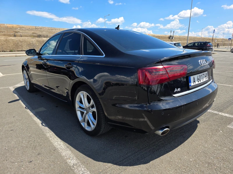 Audi A6, снимка 4 - Автомобили и джипове - 52912958