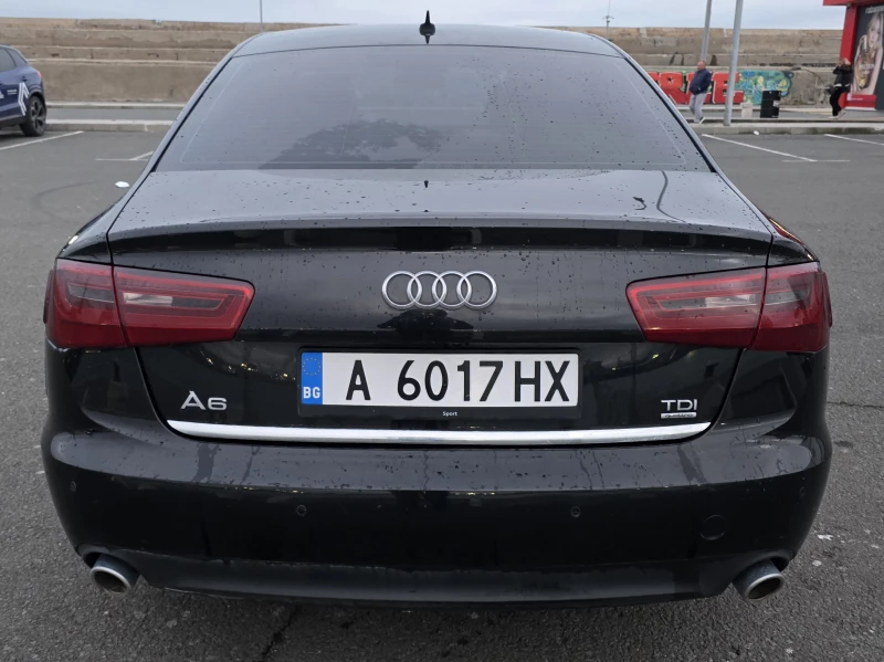 Audi A6, снимка 5 - Автомобили и джипове - 52912958