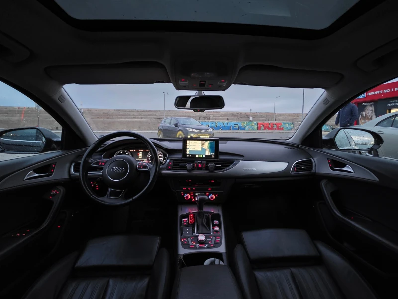 Audi A6, снимка 8 - Автомобили и джипове - 52912958