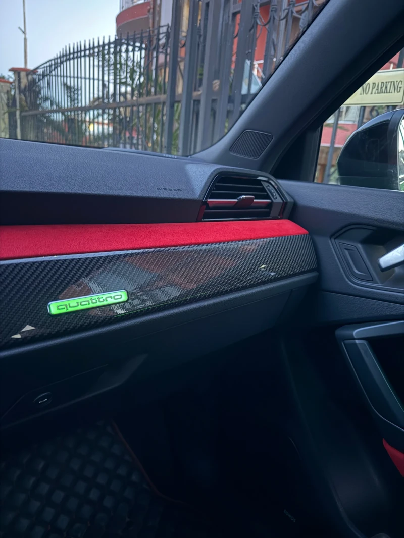 Audi RSQ3 ГАРАНЦИЯ SONOS QUATTRO KYALAMI GREEN EXTERIOR, снимка 11 - Автомобили и джипове - 52931225