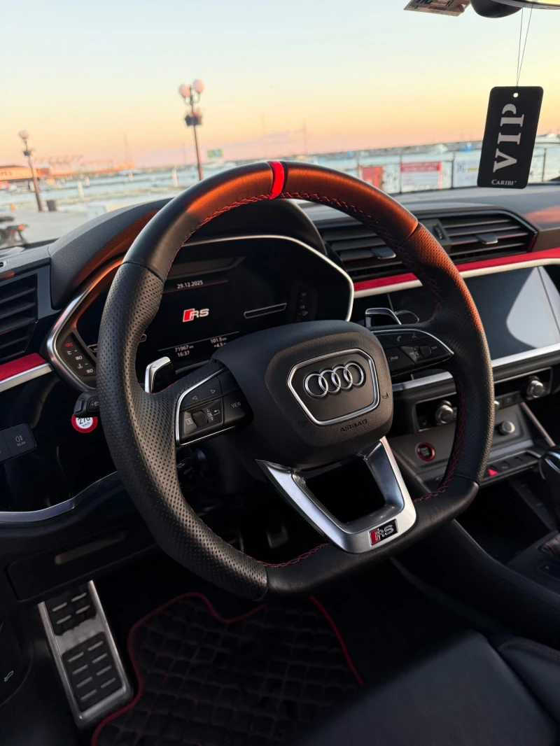 Audi RSQ3 ГАРАНЦИЯ SONOS QUATTRO KYALAMI GREEN EXTERIOR, снимка 9 - Автомобили и джипове - 52931225