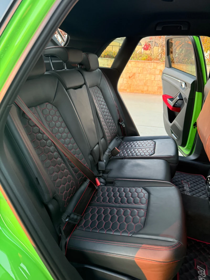 Audi RSQ3 ГАРАНЦИЯ SONOS QUATTRO KYALAMI GREEN EXTERIOR, снимка 17 - Автомобили и джипове - 52931225