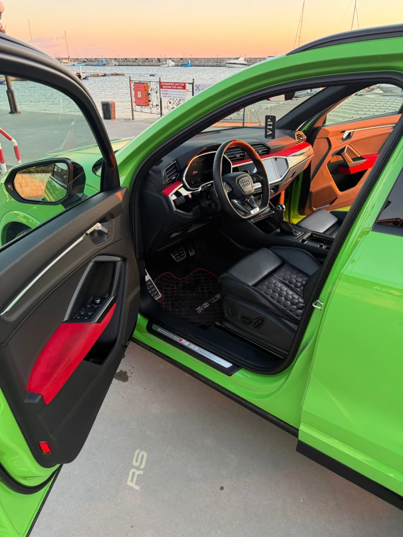 Audi RSQ3 ГАРАНЦИЯ SONOS QUATTRO KYALAMI GREEN EXTERIOR, снимка 7 - Автомобили и джипове - 52931225