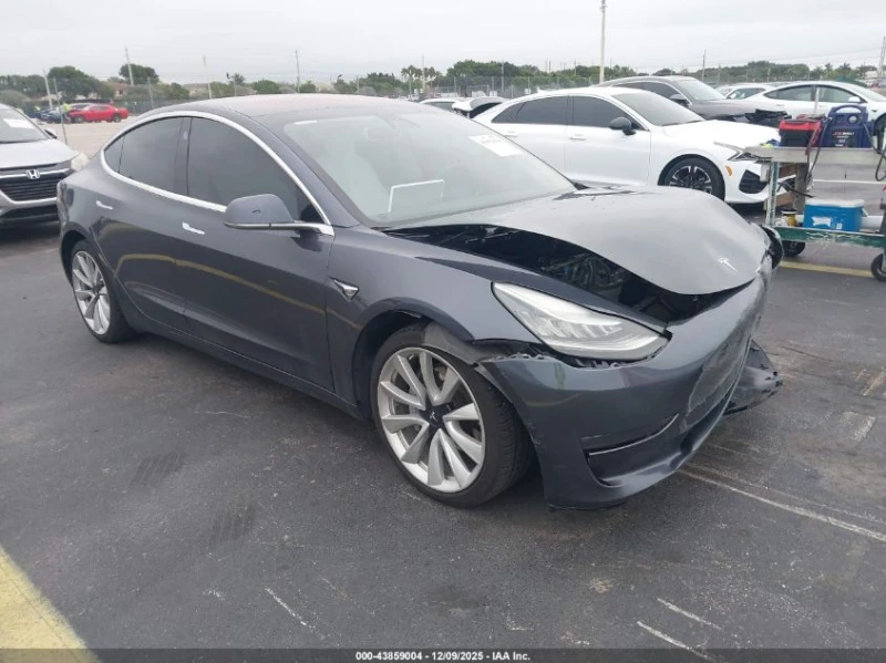 Tesla Model 3 U  U UX All Wheel Drive