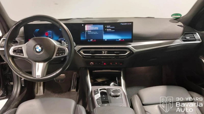 BMW 320 d xDrive M Sport Paket Steptronic, снимка 7 - Автомобили и джипове - 53123608