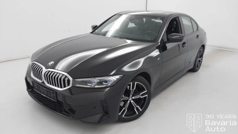 BMW 320 d xDrive M Sport Paket Steptronic