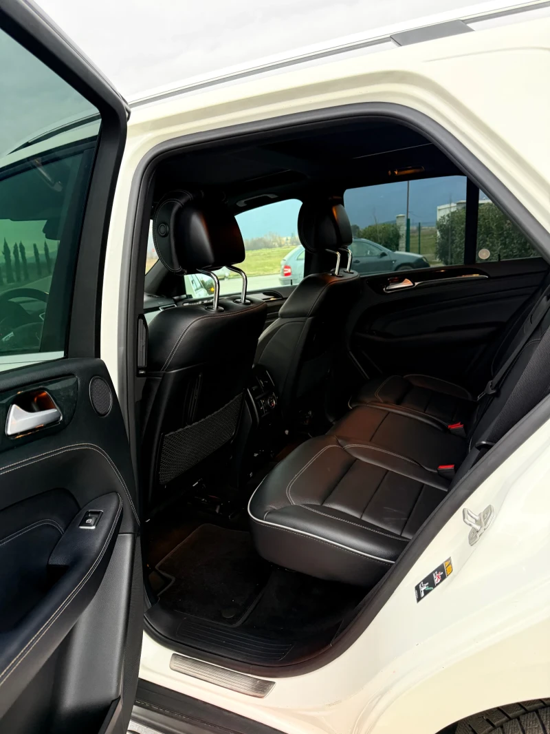 Mercedes-Benz ML 550 ML550, снимка 6 - Автомобили и джипове - 53180311