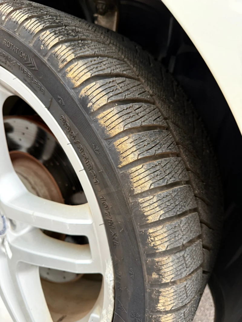 Mercedes-Benz ML 550 ML550, снимка 9 - Автомобили и джипове - 53180311