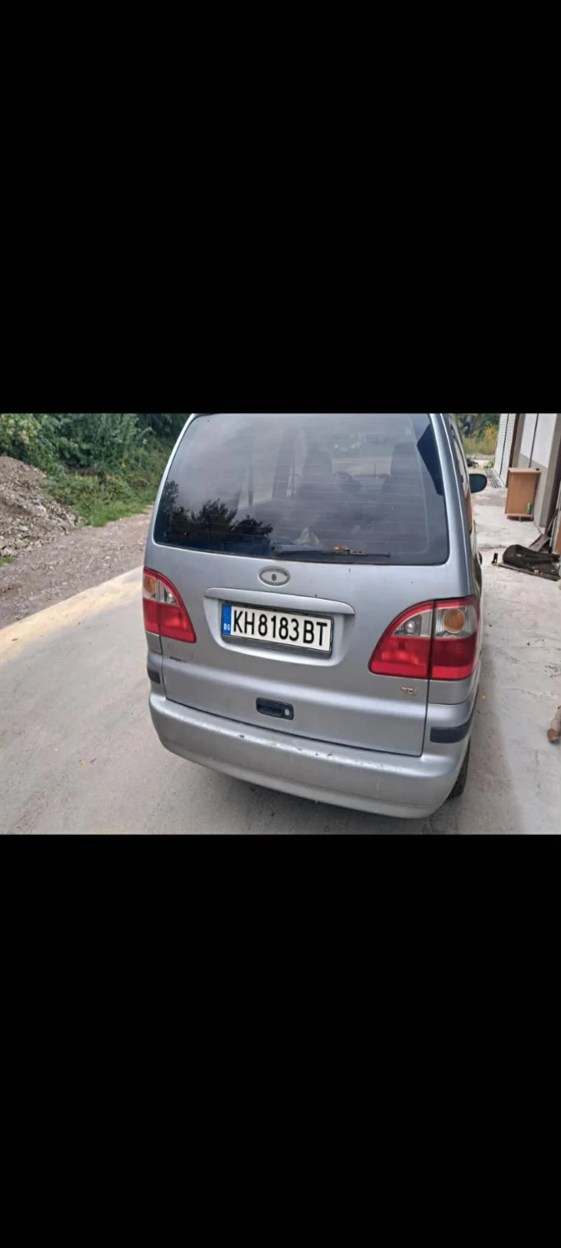 Ford Galaxy миниван, снимка 3 - Автомобили и джипове - 53342456