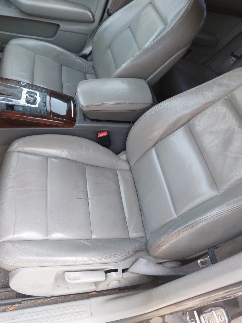 Audi A6 A6 4F, снимка 3 - Автомобили и джипове - 53377658