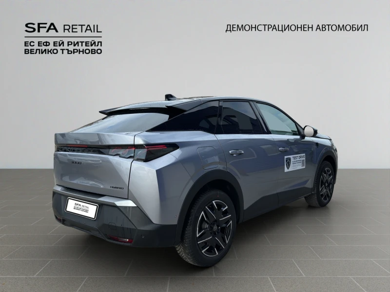 Peugeot 3008 GT 1.2 PureTech 145 HYBRID 48V e-DCS6 EURO 6., снимка 5 - Автомобили и джипове - 53456161