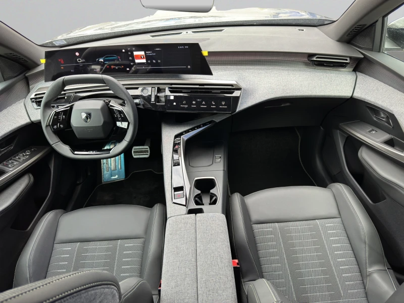 Peugeot 3008 GT 1.2 PureTech 145 HYBRID 48V e-DCS6 EURO 6., снимка 10 - Автомобили и джипове - 53456161