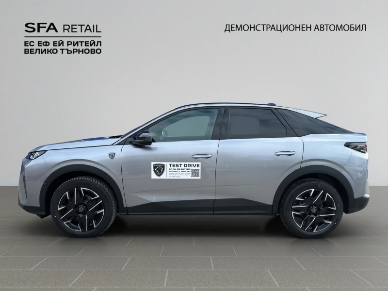 Peugeot 3008 GT 1.2 PureTech 145 HYBRID 48V e-DCS6 EURO 6., снимка 8 - Автомобили и джипове - 53456161