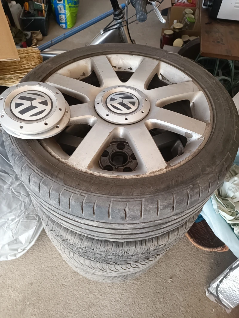 VW Passat BMP 8 клапана, снимка 8 - Автомобили и джипове - 53481704