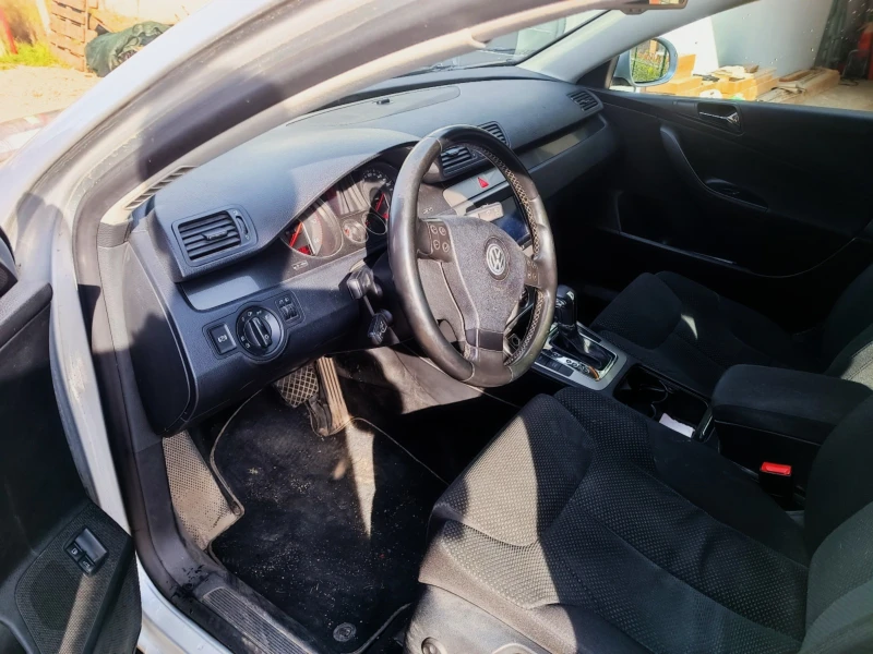 VW Passat BMP 8 клапана, снимка 7 - Автомобили и джипове - 53481704