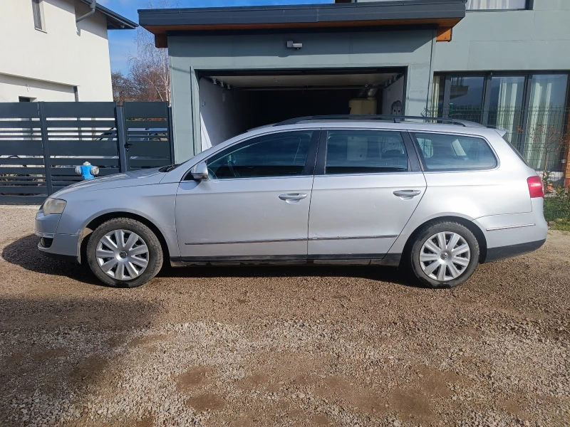VW Passat BMP 8 клапана, снимка 3 - Автомобили и джипове - 53481704