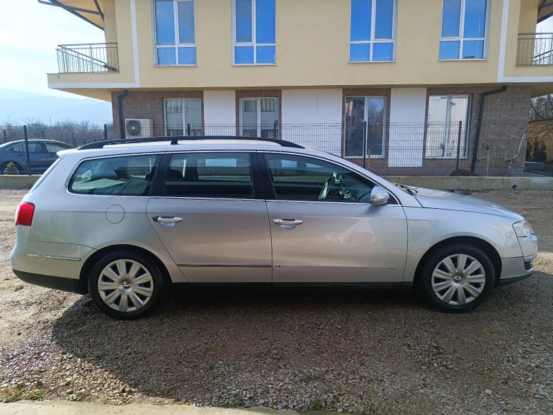 VW Passat BMP 8 клапана, снимка 4 - Автомобили и джипове - 53481704
