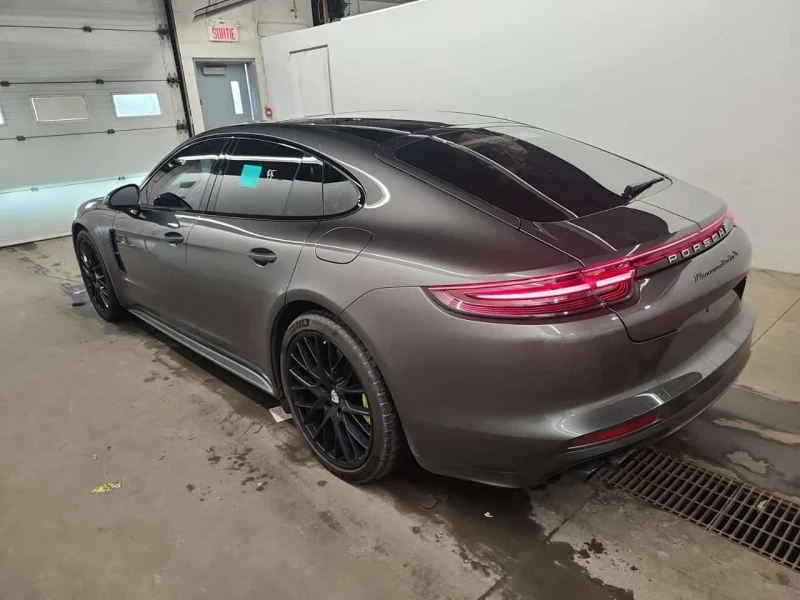 Porsche Panamera * TURBO S E HYBRID * ПОДГРЕВ / ОБДУХВАНЕ, снимка 6 - Автомобили и джипове - 53593206