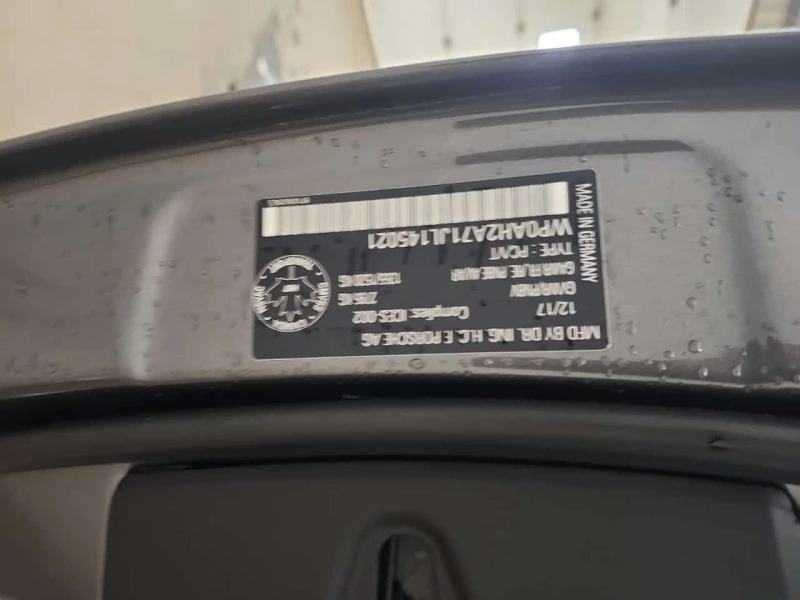 Porsche Panamera * TURBO S E HYBRID * ПОДГРЕВ / ОБДУХВАНЕ, снимка 17 - Автомобили и джипове - 53593206