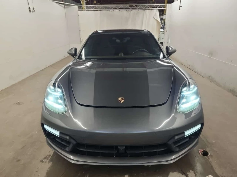 Porsche Panamera * TURBO S E HYBRID * ПОДГРЕВ / ОБДУХВАНЕ, снимка 2 - Автомобили и джипове - 53593206