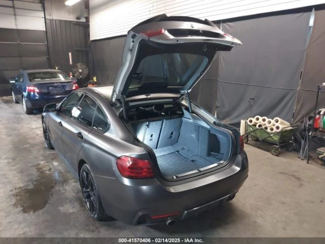 BMW 435 MATTE BLACK , M SPORT, снимка 4 - Автомобили и джипове - 49240723