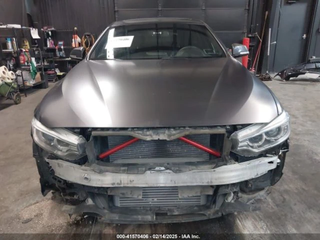 BMW 435 MATTE BLACK , M SPORT, снимка 14 - Автомобили и джипове - 49240723