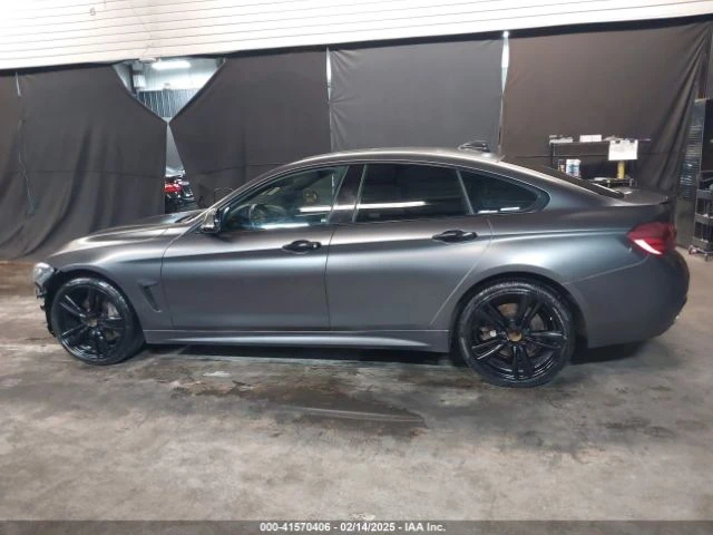 BMW 435 MATTE BLACK , M SPORT, снимка 16 - Автомобили и джипове - 49240723