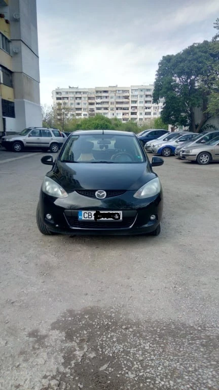 Mazda 2, снимка 1 - Автомобили и джипове - 49413836