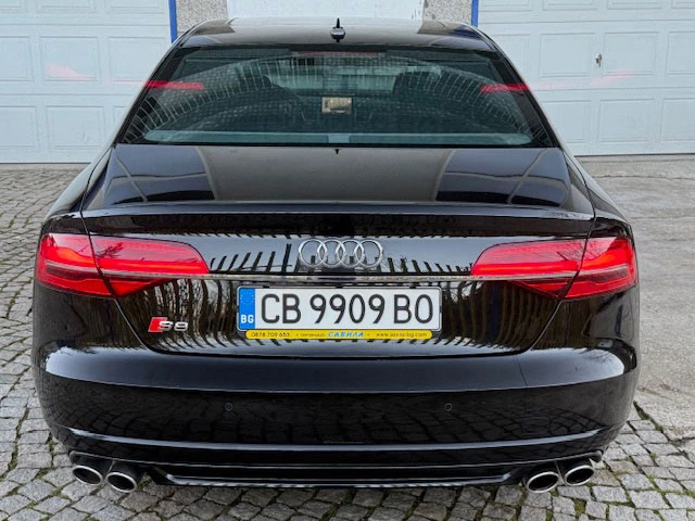 Audi A8 S8 4.0tfsi, снимка 6 - Автомобили и джипове - 49440150