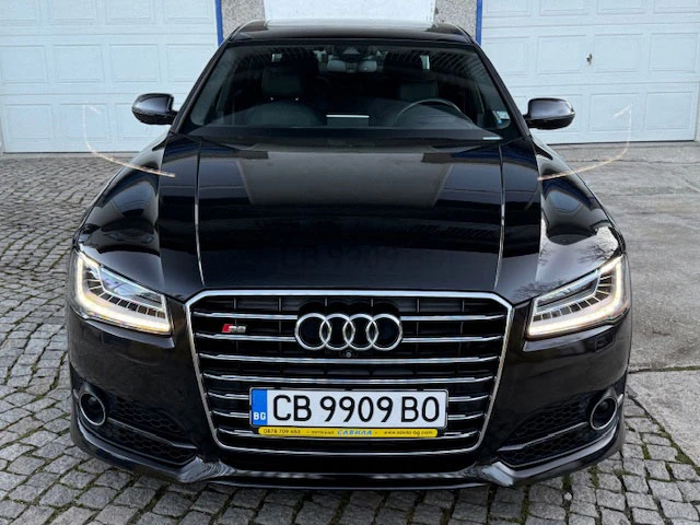 Audi A8 S8 4.0tfsi, снимка 2 - Автомобили и джипове - 49440150