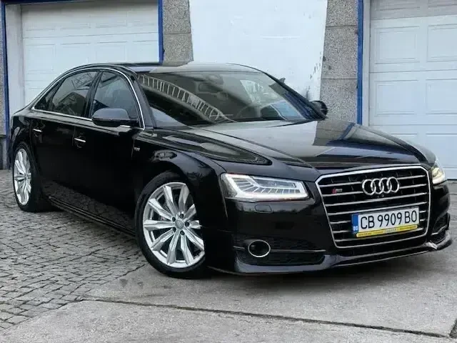 Audi A8 S8 4.0tfsi, снимка 1 - Автомобили и джипове - 49440150