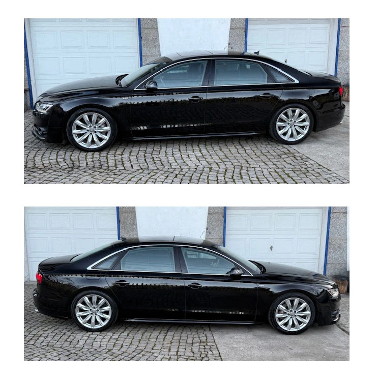 Audi A8 S8 4.0tfsi, снимка 4 - Автомобили и джипове - 49440150