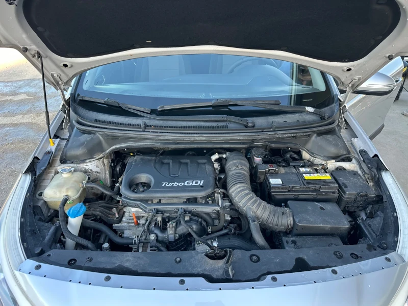Hyundai I20 ACTIVE EURO6 - 13990 лв. - 28207820 16