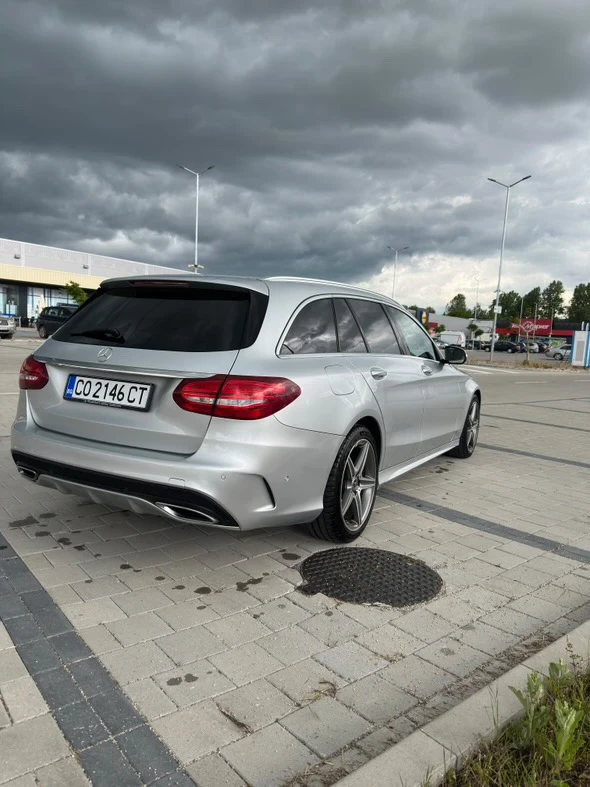 Mercedes-Benz C 250  - изображение 3