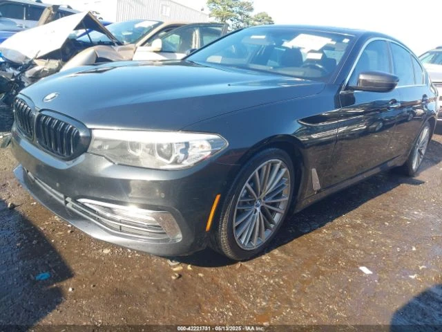 BMW 530 I* Подгрев* Harman* Премиум салон* 360* И още мног - изображение 3