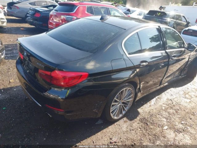 BMW 530 I* Подгрев* Harman* Премиум салон* 360* И още мног - изображение 7