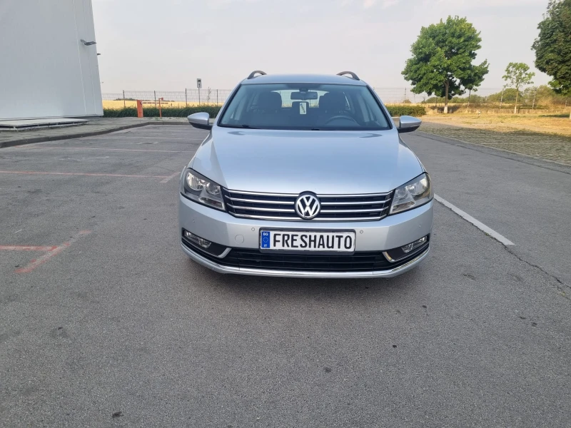 VW Passat 1.6tdi EVRO5-B - 13399 лв. - 20636014 1