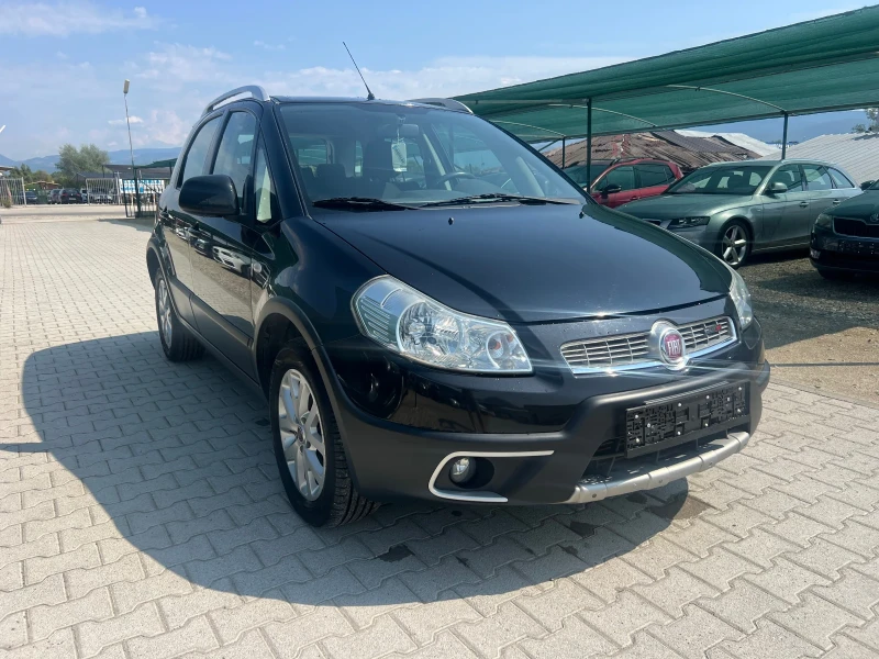 Fiat Sedici 2.0Multi-Jet 4x4 Лизинг - 6600 лв. - 96738040 1