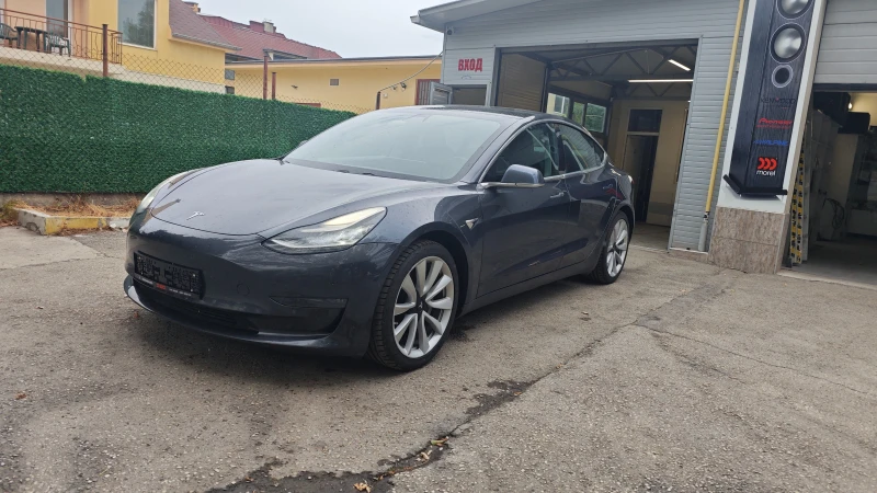 Tesla Model 3 LONG RANGE AWD - 43700 лв. - 75338501 1
