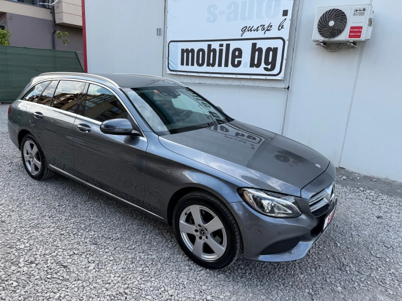 Mercedes-Benz C 200 4Matic 9Gtronic ПОДГРЕВ КАМЕРА НАВИГАЦИЯ ШВЕЙЦАРИЯ - 28999 лв. / 14826.95 € - 45284572 1