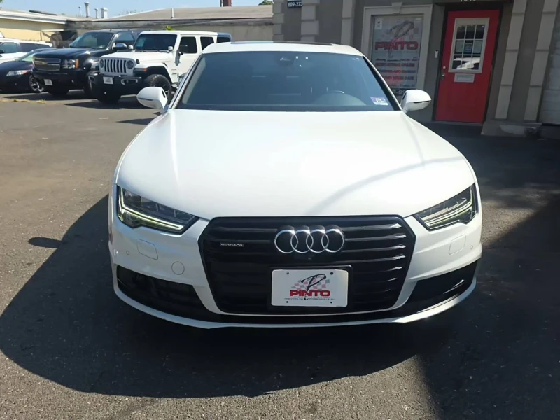 Audi A7 * PREMIUM PLUS* PANO - 34799 лв. / 17792.45 € - 78181974 1