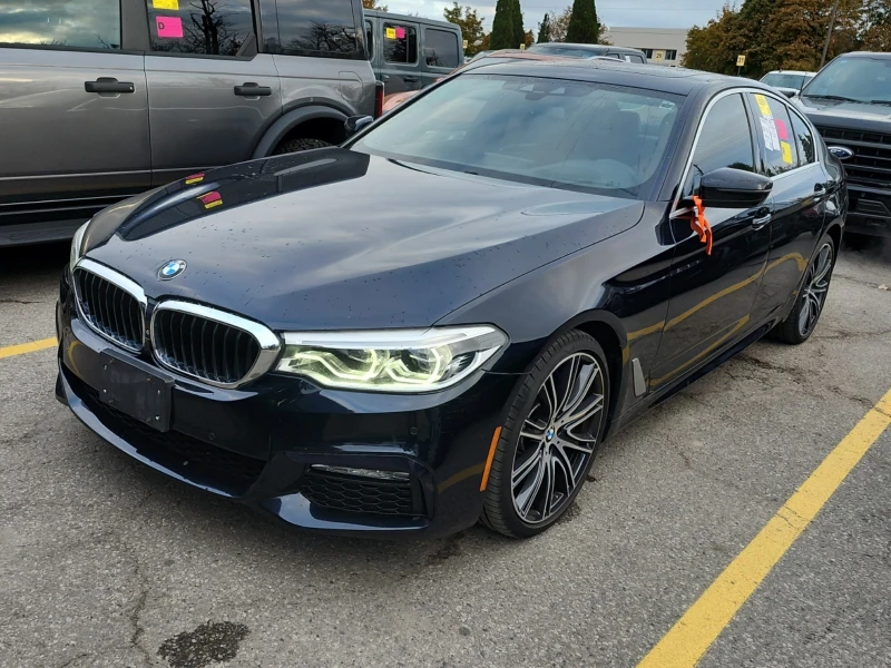 BMW 540 XDRIVE * CARFAX * БЕЗ ПЪРВОНАЧАЛНА ВНОСКА - 49999 лв. / 25564.08 € - 29501781 1