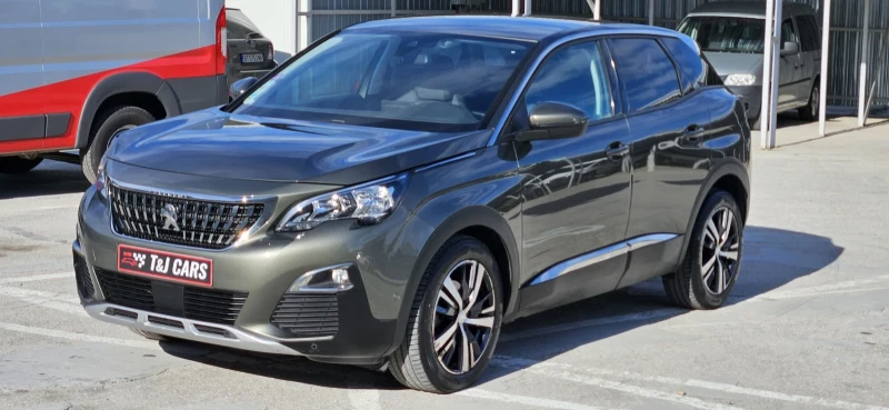 Peugeot 3008 Allure  - 22000 лв. / 11248.42 € - 13448433 1