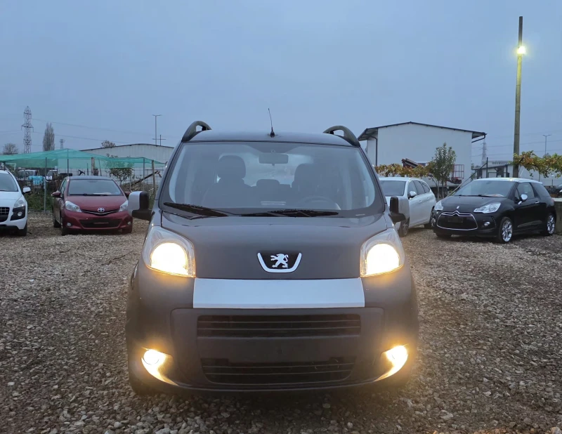 Peugeot Bipper 1.3 HDI $ klima $ Family $ 5 места $ - 6300 лв. / 3221.14 € - 81944492 1