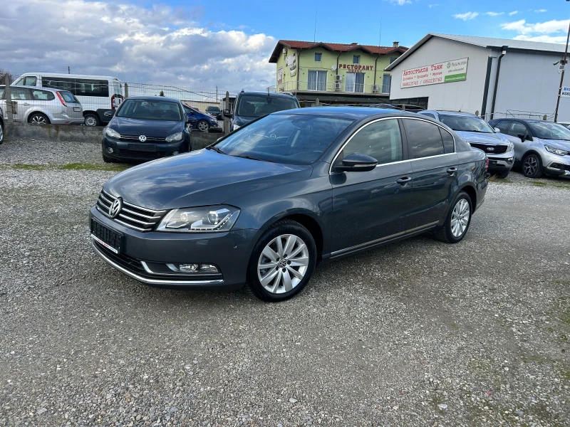 VW Passat 2.0TDI -140 kc-6ck euro5 - 14800 лв. / 7567.12 € - 51785420 1