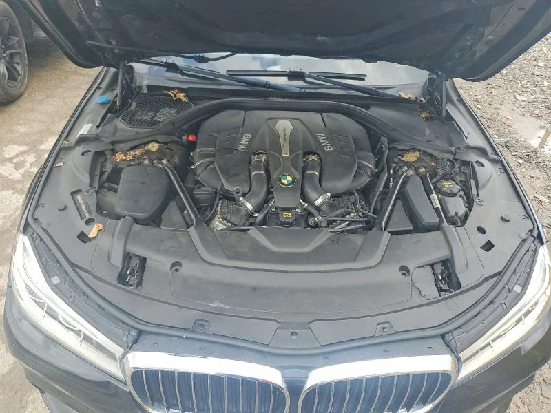BMW 750 4.4L 8 ALL WHEEL DRIVE | Mobile.bg � ����������� 11