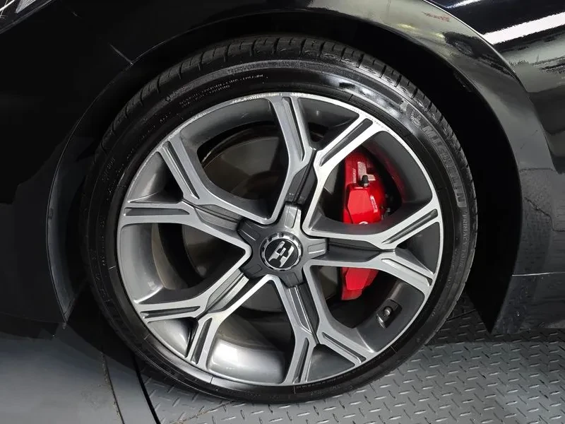 Kia Stinger Turbo 2Wd Platinum, снимка 5 - Автомобили и джипове - 54882722
