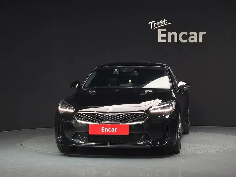 Kia Stinger Turbo 2Wd Platinum, снимка 3 - Автомобили и джипове - 54882722