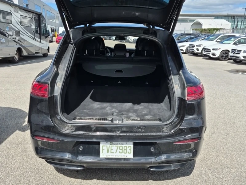 Mercedes-Benz EQS * EQS580 4MATIC * АВТОКРЕДИТ* , снимка 17 - Автомобили и джипове - 56219907